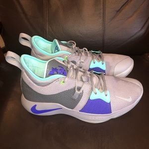 PG 2 'PURE PLATINUM' Men's Basketball Shoes